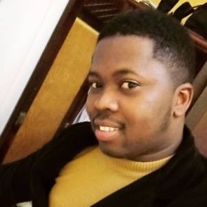 Meet your Posher, Jeffrey